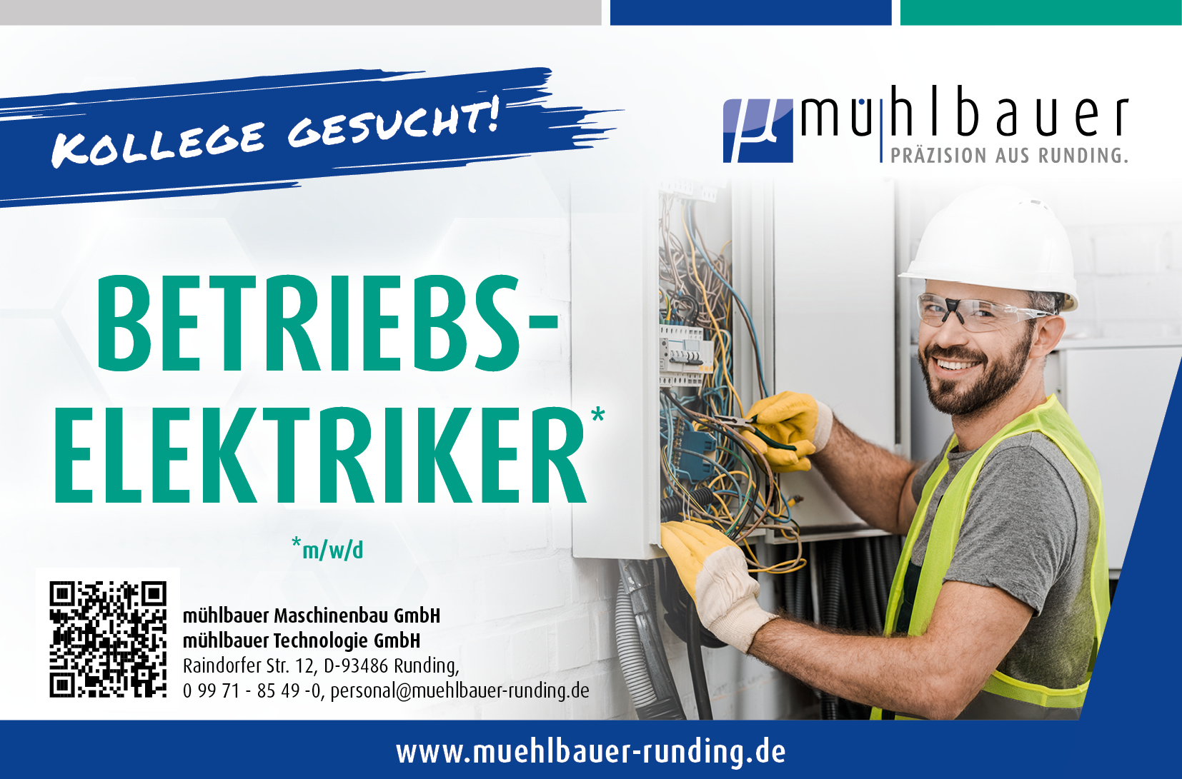 MB HP Betriebselektriker