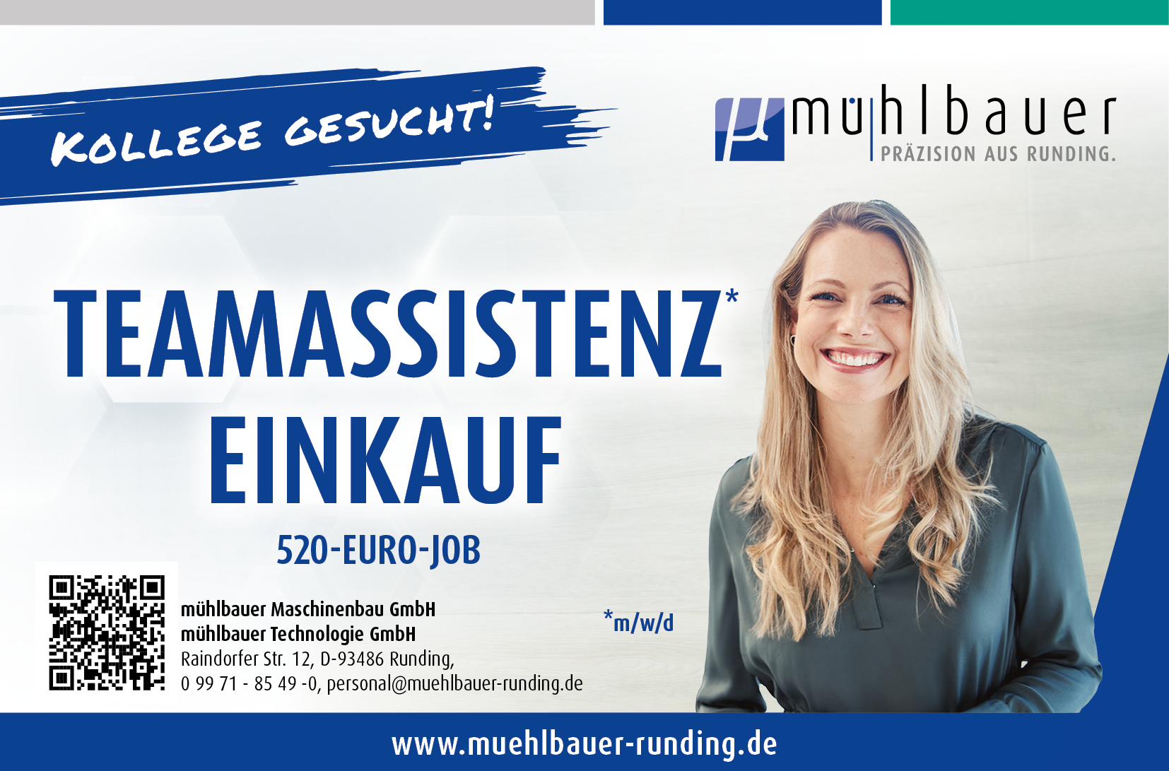 MB HP Teamass Einkauf520